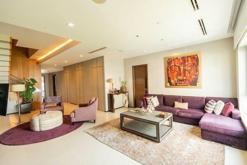 Bán Sky Villa Đảo Kim Cương – tòa Brilliant, tầng cao, diện tích 580m², hồ bơi riêng